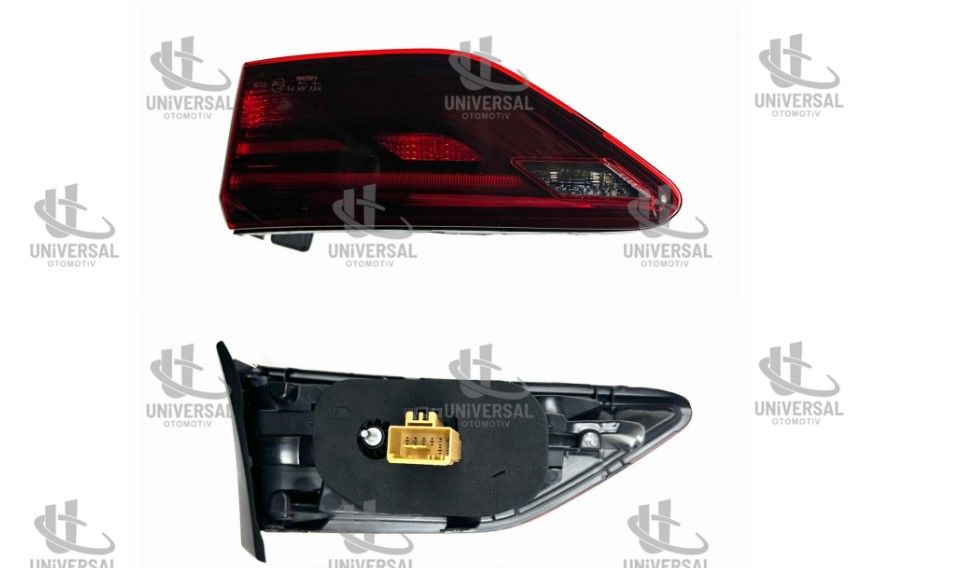 Volkswagen Golf 8 21-23 İç RH Stop (Trend/Comfort)