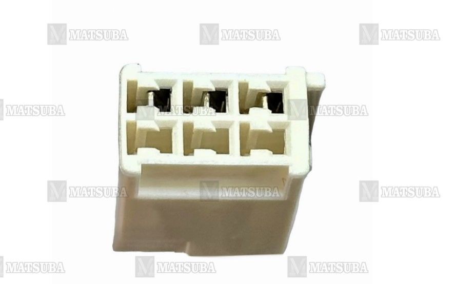 HILUX 06-10 LH AYNA DİKİZ (ELEKTRİKLİ/SİYAH)