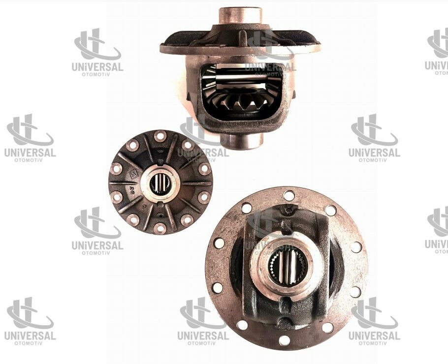 HILUX VİGO 06-14 KUTU DİŞLİ DİFERANSİYEL (AÇIK TİP)
