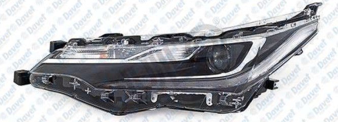 TOYOTA COROLLA 17-19 FAR SAG LEDLI UST VERSIYON