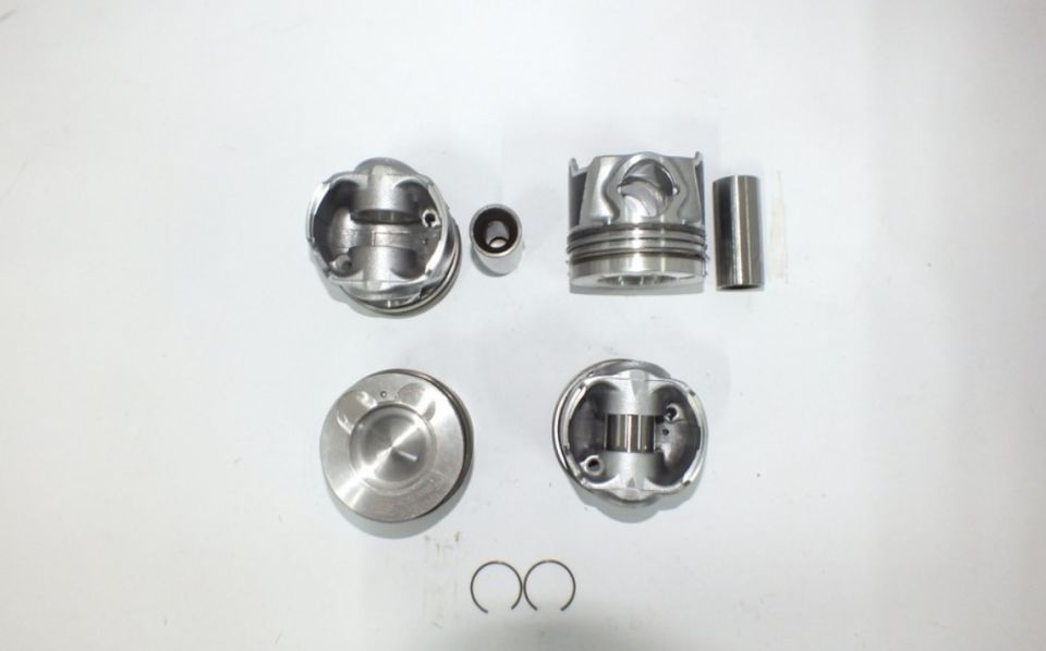 Accent Era Dizel 06- / Cerato 1.5 Dizel D4FA 75.50 mm ( TP Japon Segman) Piston Segman 050