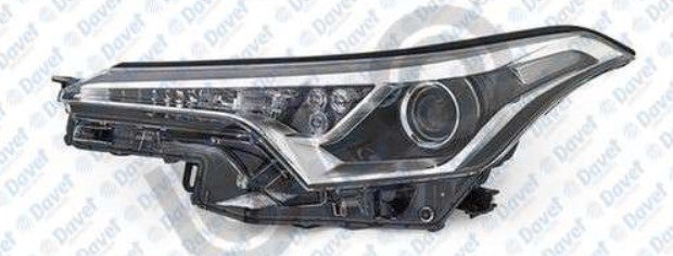 TOYOTA C-HR 17-19 FAR SAG