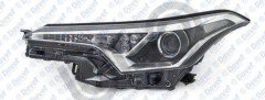 TOYOTA C-HR 17-19 FAR SAG