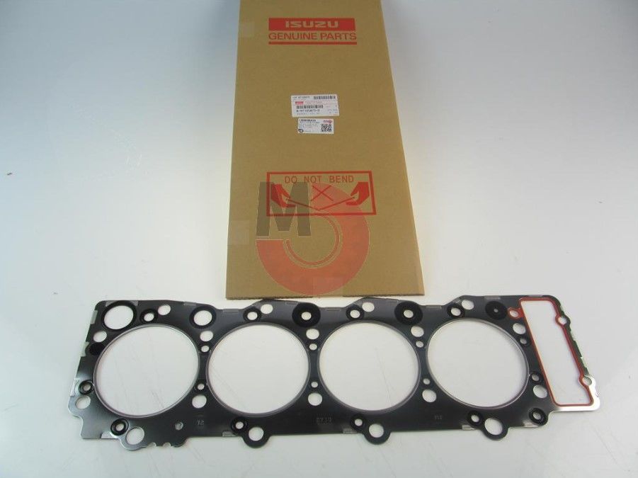 NPR66 Conta Silindir Kapak (T=1.80) X / Orj.