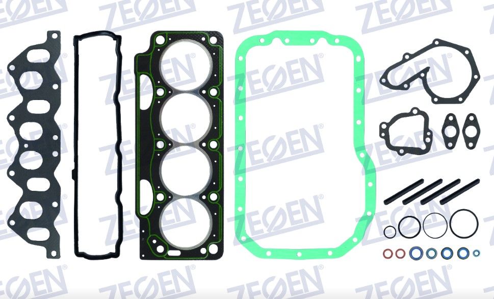 RENAULT R11 FLASH 1.7 MOTOR TAKIM CONTA KECESIZ