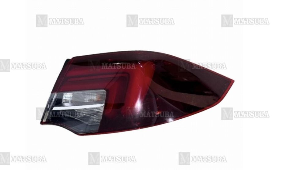 Opel İnsignia B 17-19 Dış RH Stop (Ledli)