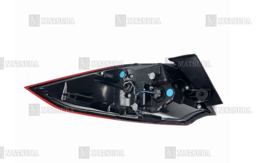 Opel İnsignia B 17-19 Dış RH Stop (Ledli)