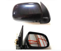 COROLLA 06-10 RH AYNA DİKİZ (ELEKTRİKLİ/SİYAH)