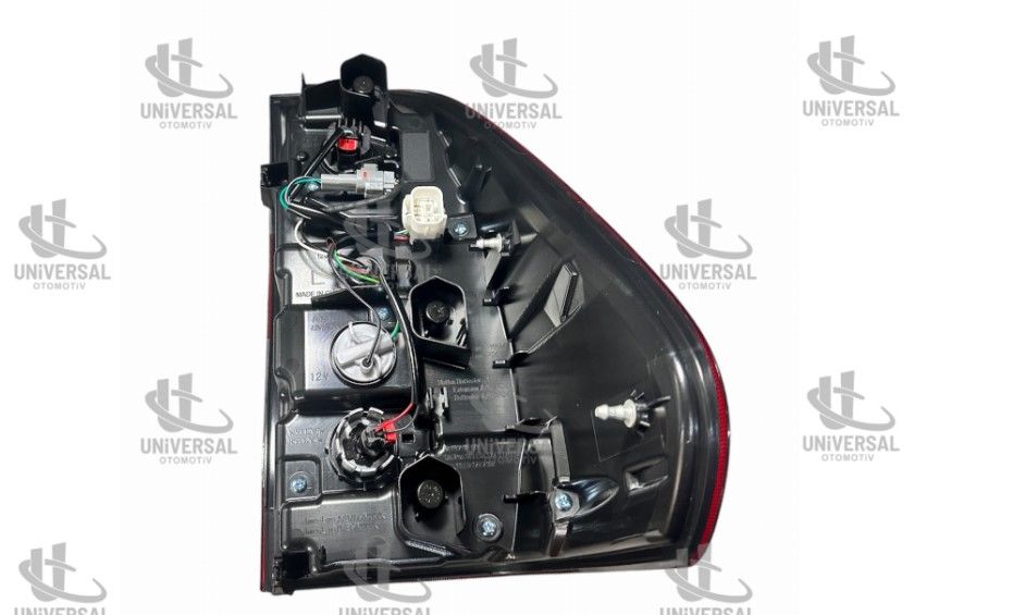 Hilux 21-24 LH Stop (Duylu/Ledli)