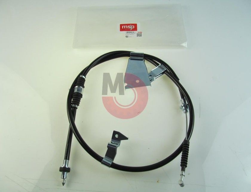 D-MAX El Fren Teli LH (4X2) (EURO3) (194,1 cm.)