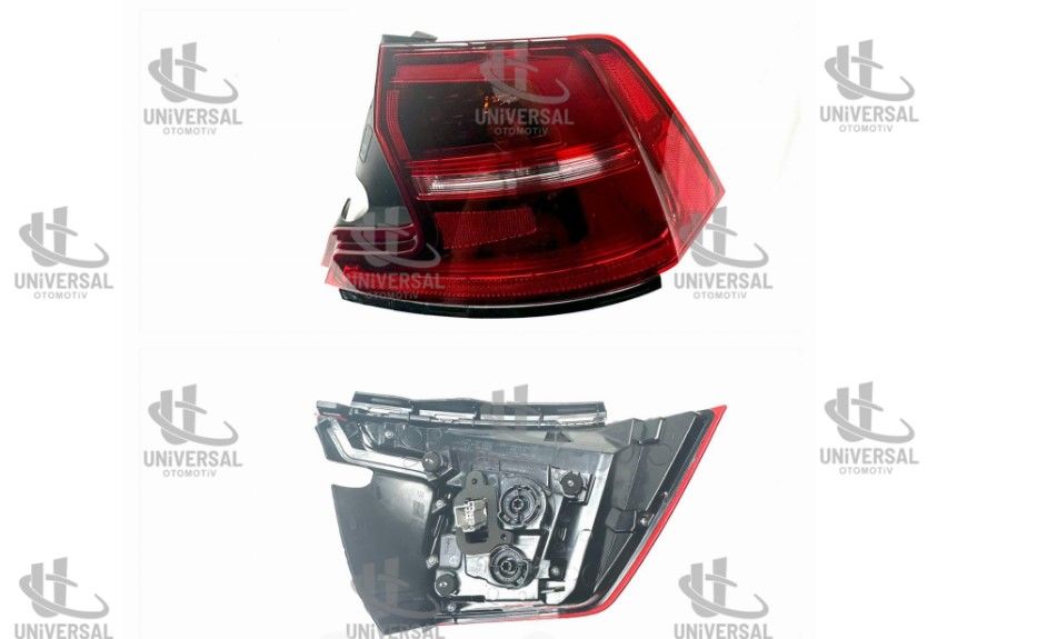 Volvo S90 16-20 Dış RH Stop