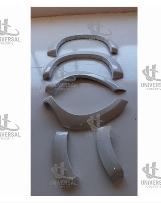 HILUX VİGO 12-14 DODİK ÇAMURLUK (TAKIM)