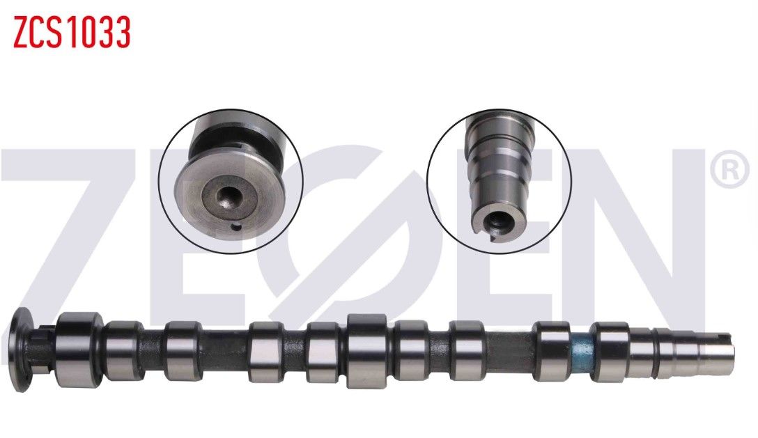 VOLKSWAGEN POLO 2001-2012 / POLO CLASSIC (6V2) 1995-2001 / CADDY II (9K9A) 1995-2004/ SEAT LEON (1M1) 1999-2006/ IBIZA II (6K1) 1993-2002 EKSANTRIK MILI EMME CELIK 1.4 16v (AHW-BBY-BKY-BBZ-BCB)