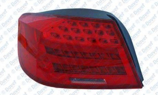 BMW 3 SERISIE93 FL 10-13 STOP LAMBASI SOL CAMURLUK