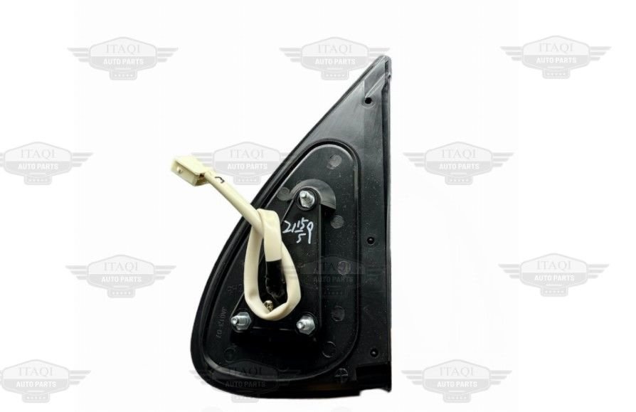 HILUX 06-10 RH AYNA DİKİZ (ELEKTRİKLİ KROM)