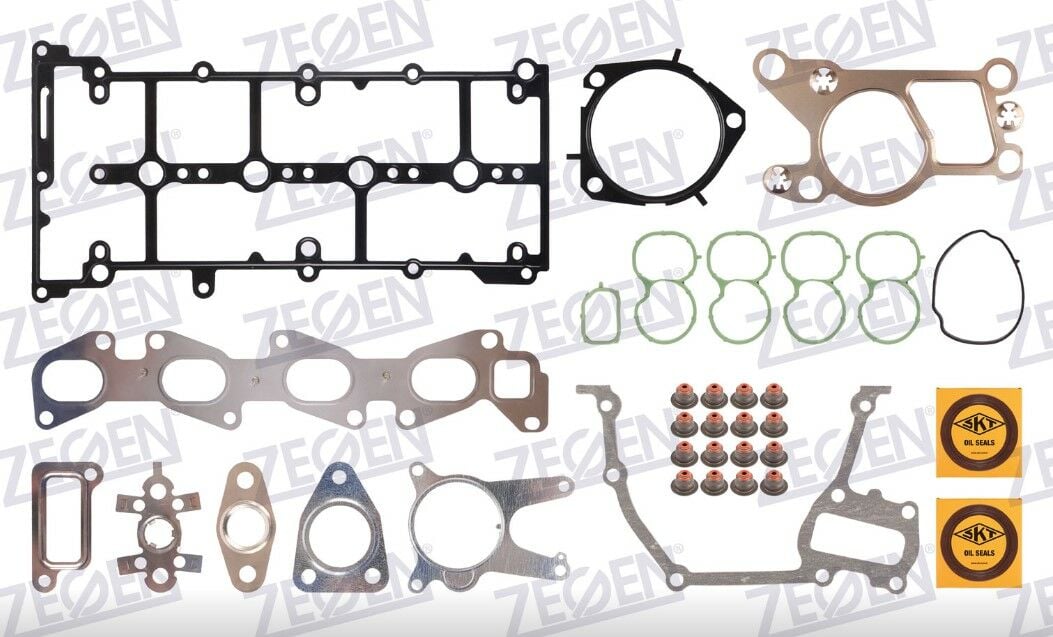 LINEA-DOBLO-EGEA 1.6 MTJ MOTOR TAKIM CONTA ARKA KRANK KECESIZ (SKC YOK)
