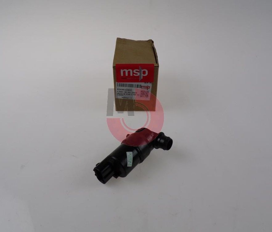 Mitsubishi L200 CR SU 2016 Motor Far Cam Yıkama