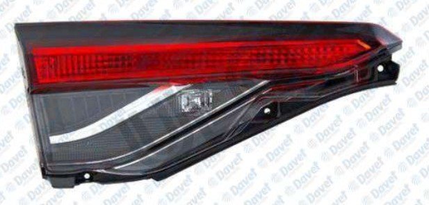 TOYOTA COROLLA 2019- STOP LAMBASI BAGAJ SOL
