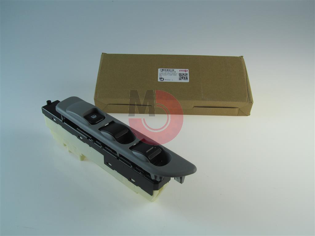 MITSUBISHI FUSO EURO 5 CANTER 859 ANAHTAR ELEKTRİKLİ CAM SOFÖR 24V (SOL)