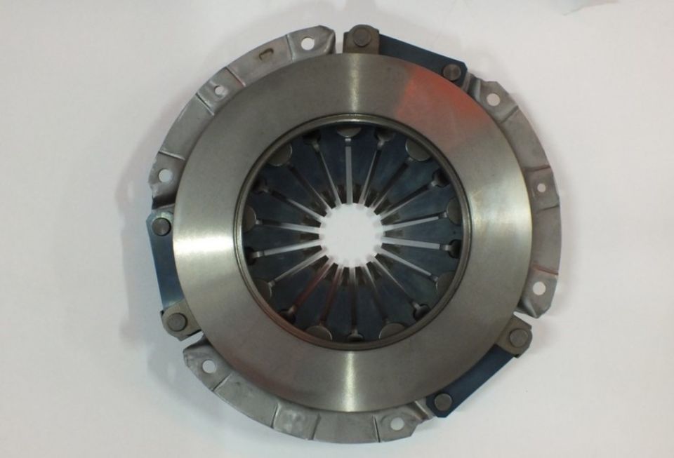 NKR55 LOW YENİ MODEL ( 24 DİŞ ) DEBRİYAJ SETİ RULMANLI