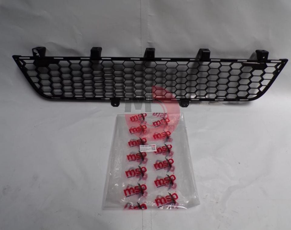 Mitsubishi L200 CR Kasa Panjur Ön Tampon (2011-2015)