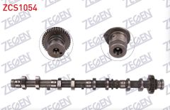 TOYOTA HILUX VI 2.5 D-4D (2KD-FTV) 2001-2005 / HILUX VII 2.5 D-4D (2KD-FTV) 2005-2015 EKSANTRIK MILI EGZOZ
