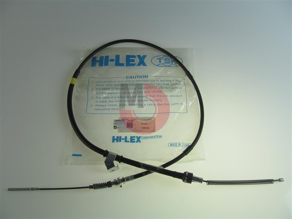MITSUBISHI L200 EL FREN TELİ ARKA SOL (LH) E.M