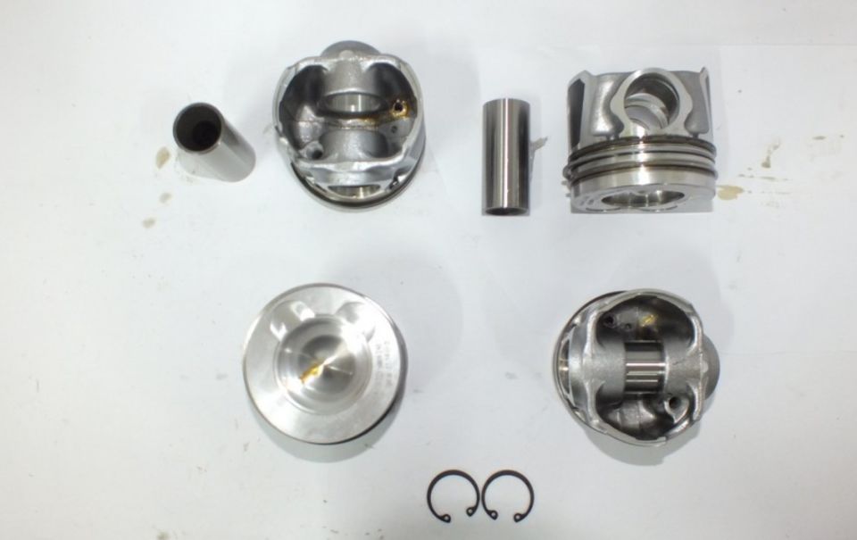 Accent Blue 11-15 / I30 12- / Ceed / Cerato 1.6 Dizel D4FB 77.70 ( TP Japon Segman ) Piston Segman 050