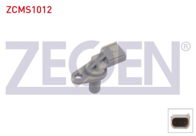 FORD FIESTA IV 1.8 DI 75hp RTQ, RTP, RTN 2000-2002 EKSANTRIK DEVIR SENSORU