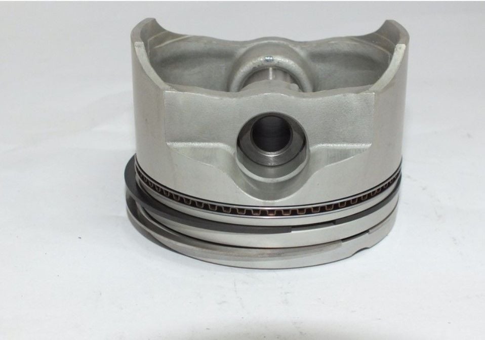 Accent 1.5 00-02 G4EC-G4EB 75.50 mm ( TP Japon Segman ) Piston Segman Std