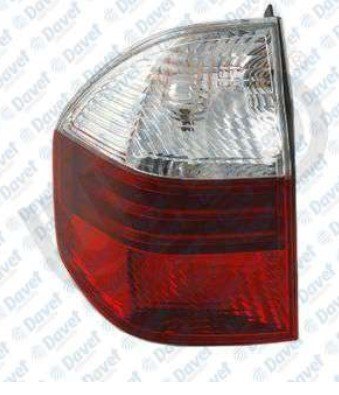 BMW X3E83 FL 06-11 STOP LAMBASI SOL CAMURLUK