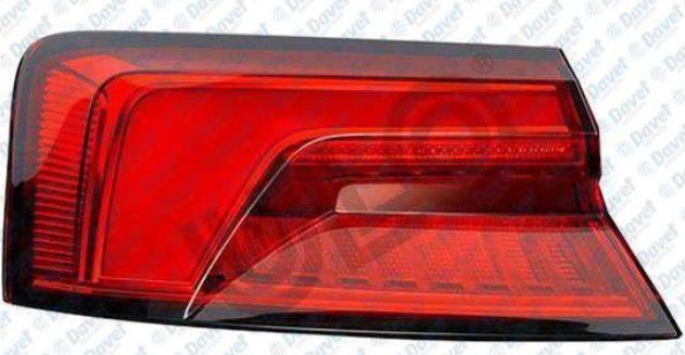 AUDI A5 16- STOP LAMBASI SOL LEDLI DIS