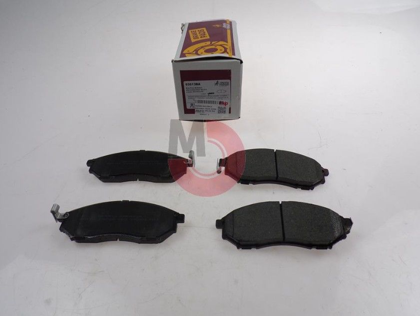 Navara Fren Disk Balata Tm. Tk. Navara 05-