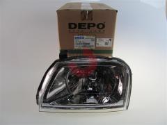 MITSUBISHI L200 FAR KOMPLE SOL (LH) DEPO 2003