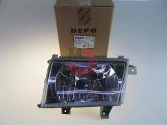 MITSUBISHI FUSO EURO 5 FAR KOMPLE SOL (LH) (MOTORSUZ) (DEPO) EURO5