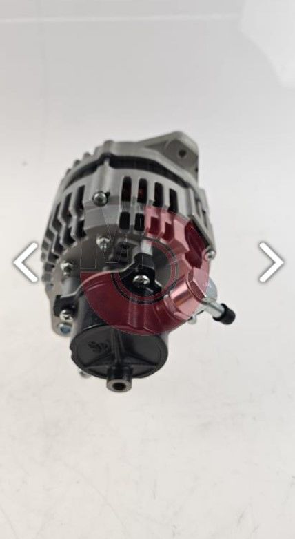Npr75 Alternatör Komple (24V/80A) (72) (EURO6)