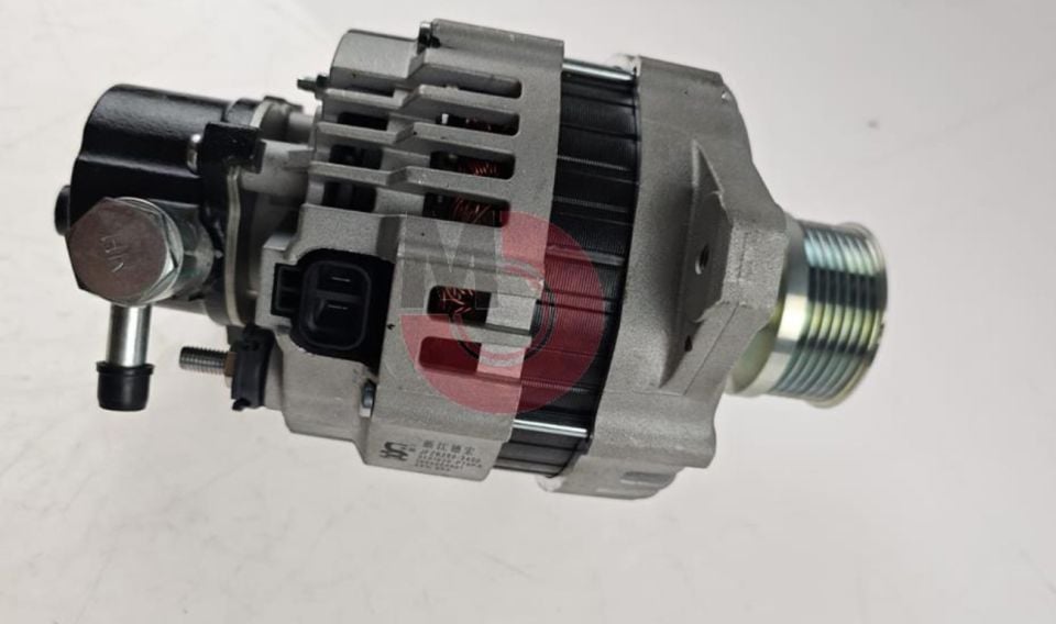 Npr75 Alternatör Komple (24V/80A) (72) (EURO6)