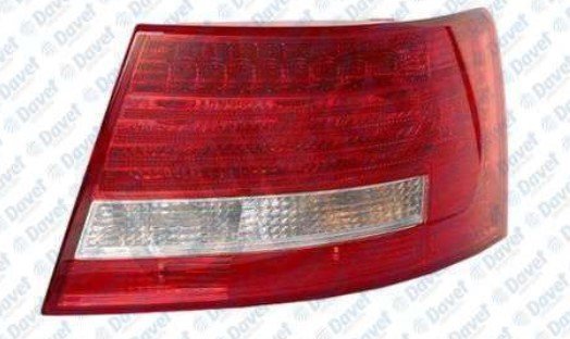 AUDI A6 04-08 STOP LAMBASI SAG