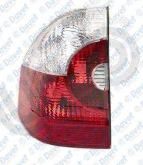 BMW X3E83 04-06 STOP LAMBASI SOL CAMURLUK