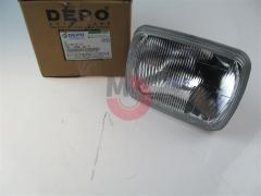 MITSUBISHI L200 FAR KOMPLE SAĞ/SOL (RH/ LH) 87-96 DEPO