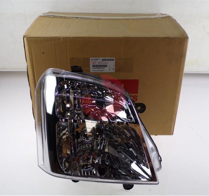 D-MAX Far Komple (Motorlu) RH (2007--2011) Orj.