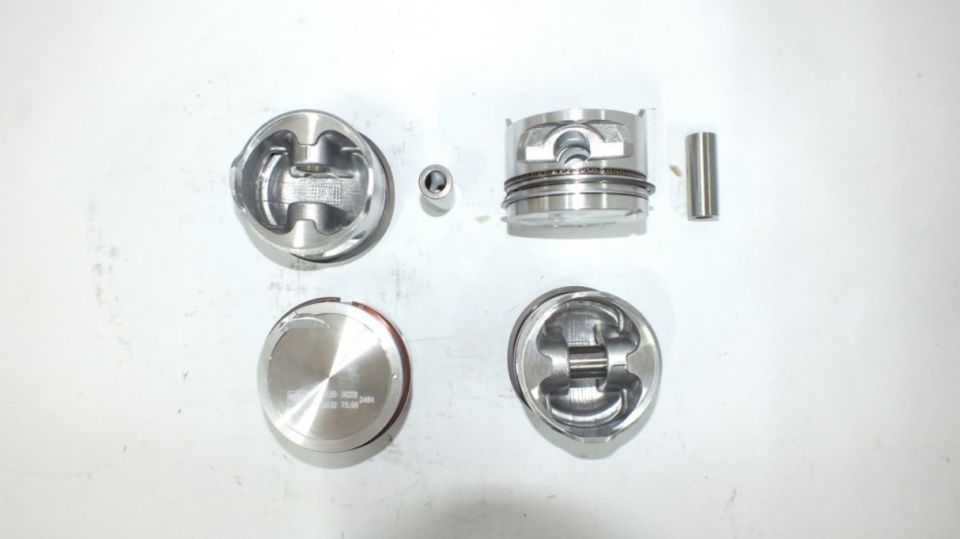 Accent 95-00 1.5 Enj. 76,00 mm ( TP Japon Segman ) Piston Segman 050