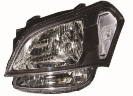 KIA SOUL FAR SOL 09- BENZIN-DIZEL
