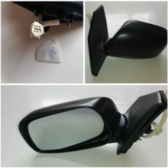 COROLLA 03-06 LH (ELEKTRİKLİ/KATLANIR 5 FİŞLİ) AYNA DİKİZ