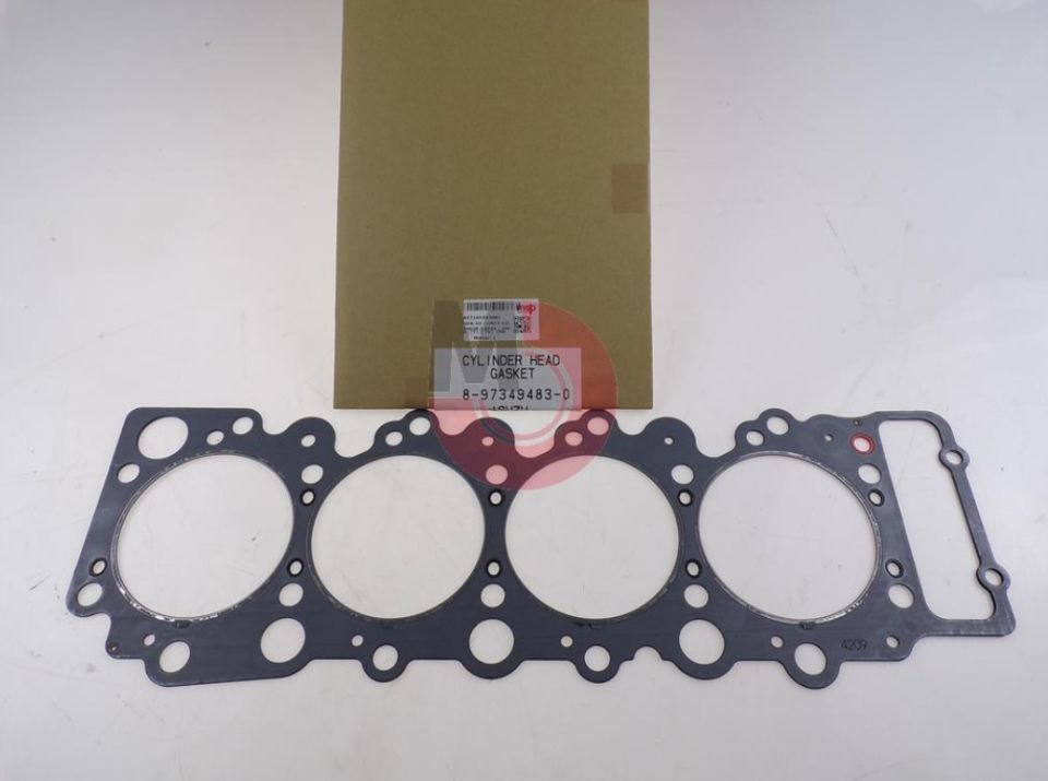 NPR66 Conta Silindir Kapak (2000) (T=1.70) Cherry