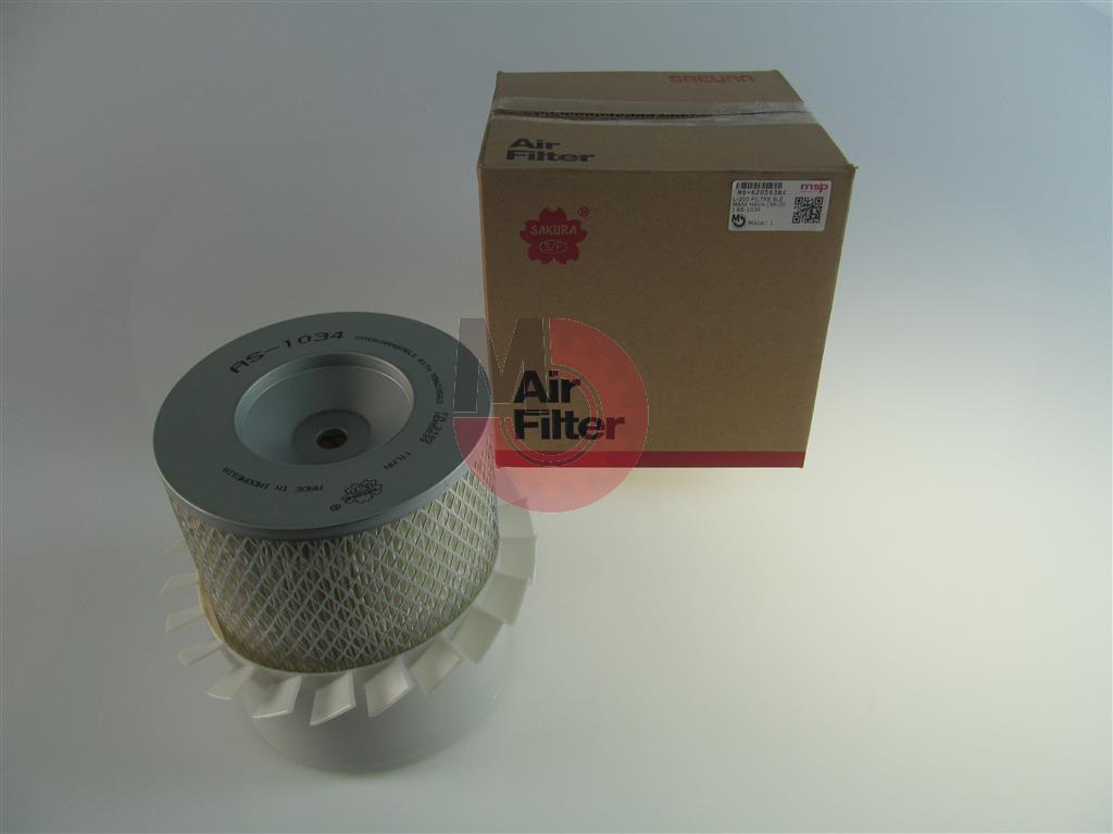 MITSUBISHI L200 FİLTRE ELEMANI HAVA (98-00) AS-1034