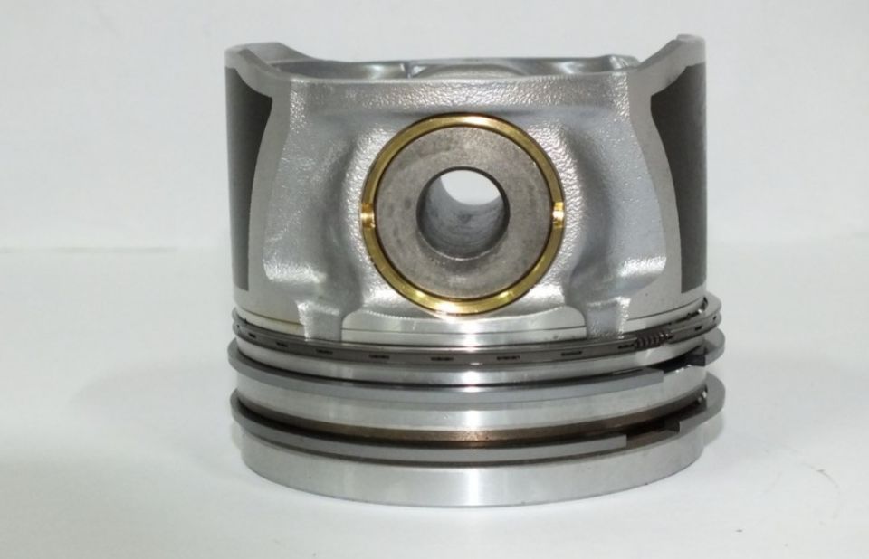 Accent Crdi 03-05 / Tucson / Santafe 2.0 D3EA / D4EA 83.00 mm ( TP Japon Segman ) Piston Segman Std