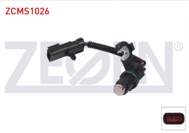OPEL ASTRA F 1.8 I 16V (F19, M19) 125hp C 18 XE 1993-1994 EKSANTRIK DEVIR SENSORU KABLOLU 430mm