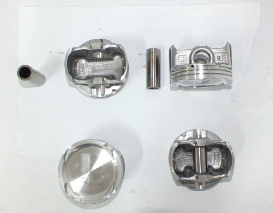 Accent Era Dizel 06- / Cerato 1.5 Dizel D4FA 75.00 mm Piston Segman Std