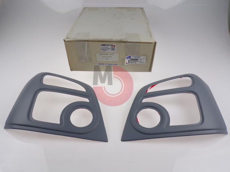 D-MAX Far Koruması Boyasız -CD-527-DMAX ANT